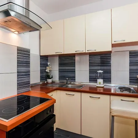 Apartment In Zadar/Zadar Riviera 7844