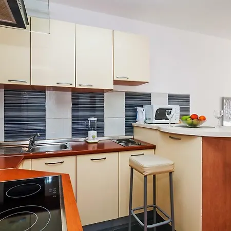 公寓 Apartment In Zadar/Zadar Riviera 7844 扎达尔
