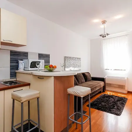 Apartment In Zadar/Zadar Riviera 7844 扎达尔