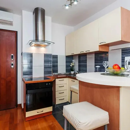公寓 Apartment In Zadar/Zadar Riviera 7844 扎达尔