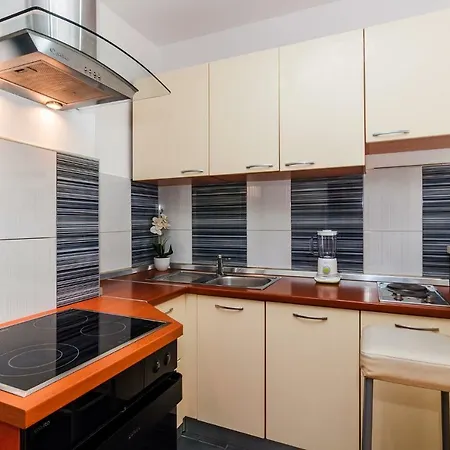 Apartment In Zadar/Zadar Riviera 7844 公寓 扎达尔